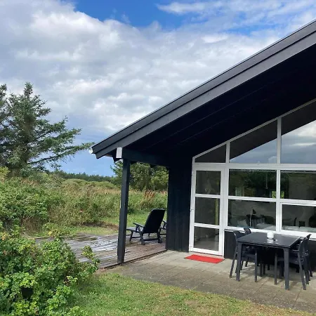 Hébergement de vacances Quaint Holiday Homein Hj Rring With Whirlpool