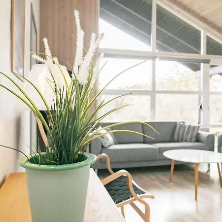 Quaint Holiday Homein Hj Rring With Whirlpool Hébergement de vacances