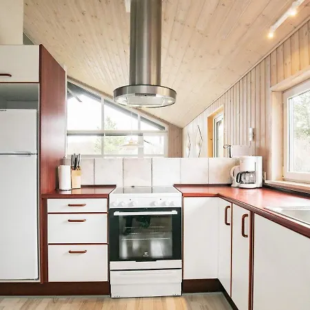 Quaint Holiday Homein Hj Rring With Whirlpool Hébergement de vacances