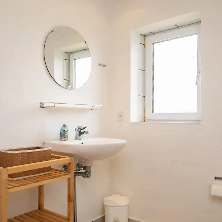 Hébergement de vacances Quaint Holiday Homein Hj Rring With Whirlpool