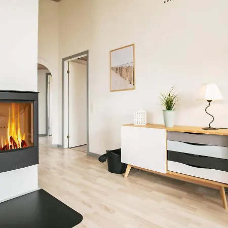 Quaint Holiday Homein Hj Rring With Whirlpool * Hjørring
