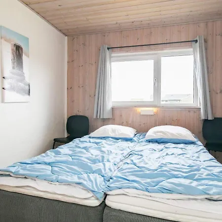 Quaint Holiday Homein Hj Rring With Whirlpool Hébergement de vacances *